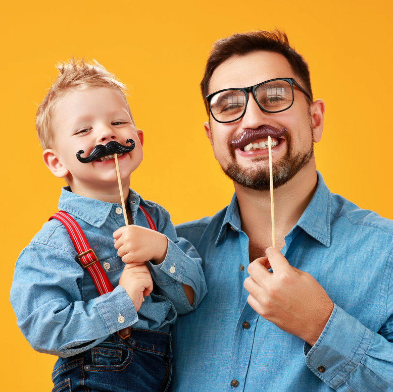 We Love Smiles – And Laughs!