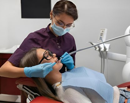 The Part Scaling and Root Planing Play in Gum Disease Treatment