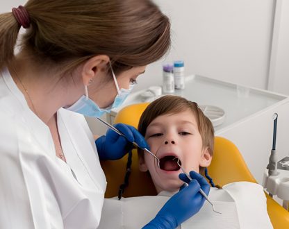 Unexpected Tooth Trouble: How to Handle Dental Emergencies in Kids