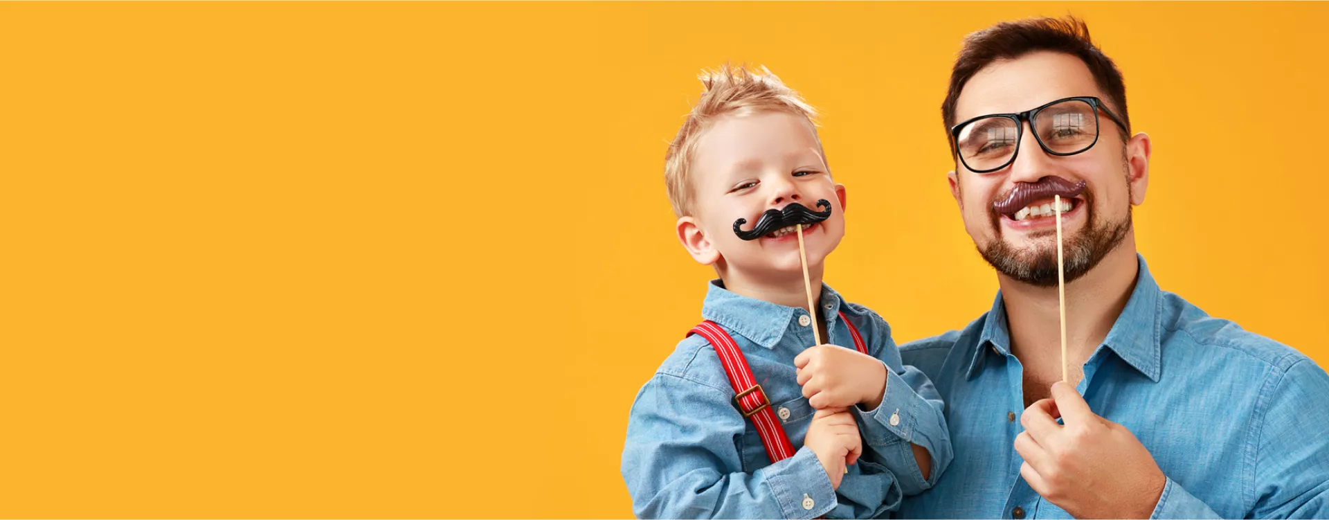 We love smiles! Click for a 'Dad joke'!