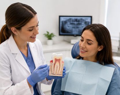 Signs You May Need a Root Canal Treatment